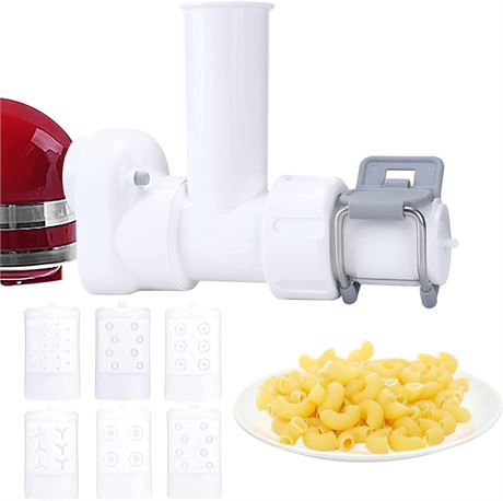 ZACME Pasta attachment for kitchenaid stand mixer