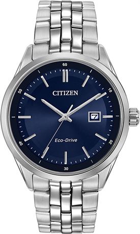 Citizen Men's Eco-Drive Corso Classic Watch