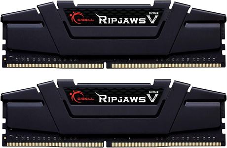 G.Skill Ripjaws V Series 32GB (2 x 16GB) (PC4-28800) DDR4 3600