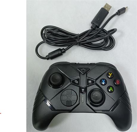 T-X101 Wired Controller Dual Vibration Motor for Xbox One Series X/S