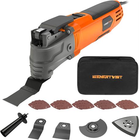 ENERTWIST Oscillating Tool