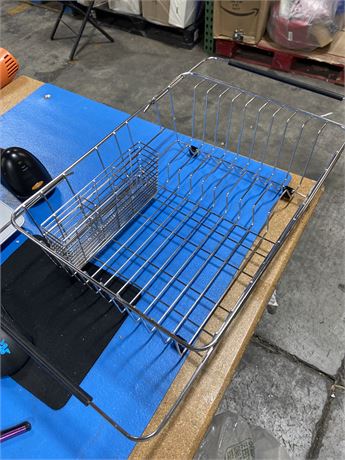 Stainless steel Dish Drying Rack