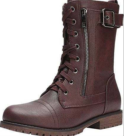 DREAM PAIRS - Boots - Women's - Shoes - US 7.5