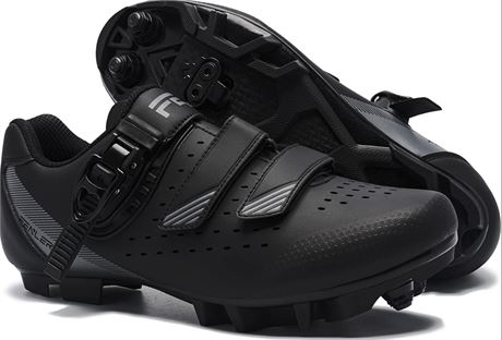 FENLERN Cycling Shoes Men- Shoes - US 7.5