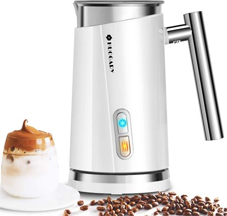 Huogary Milk Frother for Homemade Coffee