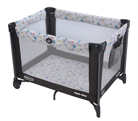 Graco Pack N Play Portable Playard Carnival