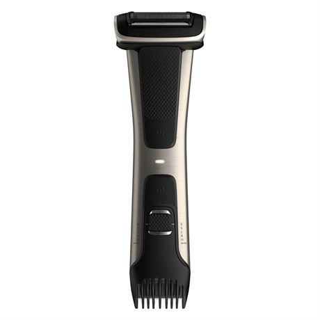 Philips Norelco Bodygroom Series 7000 Showerproof Body Trimmer & Shaver