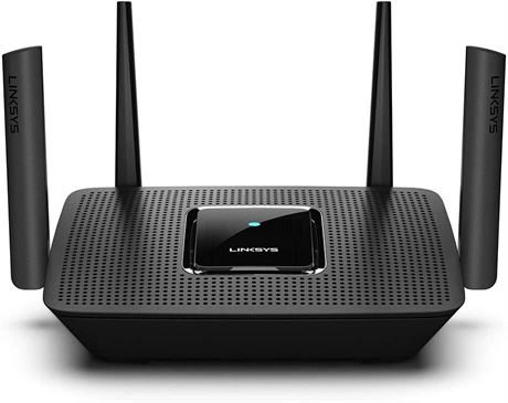 Linksys Mesh Wifi 5 Router, Tri-Band