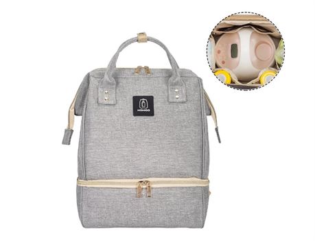 MOMIGO Breast Pump Backpack