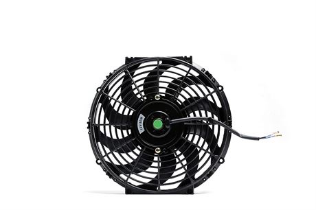 Atublan 12 Inch Engine Radiator Cooling Fan