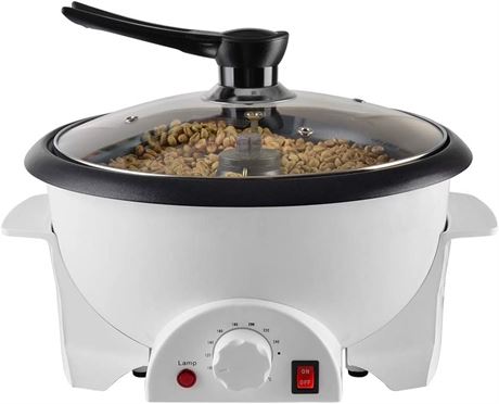 CAFEMASY Coffee Bean Roaster Machine