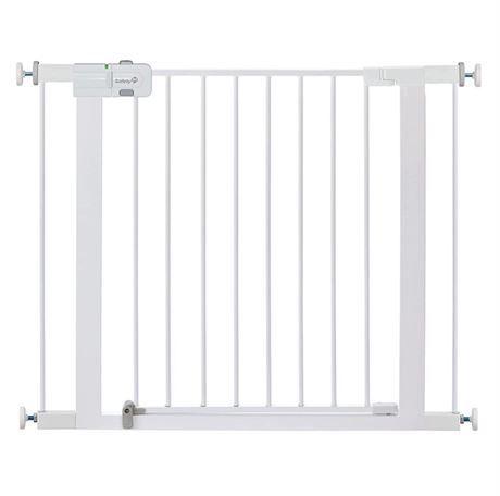 Safety 1st Easy Install 36" Extra Tall & Wide Gate, Fits Between 29'"And 47"