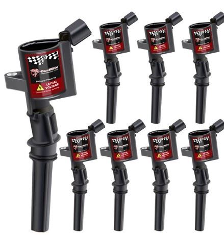 7pcs High Performance Ignition Coil For Ford