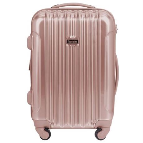 Kensie Women's Alma Hardside Spinner Luggage