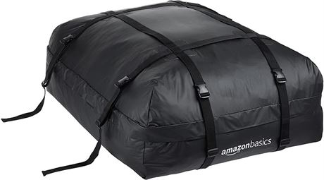 Amazon Basics Rooftop Cargo Carrier Bag