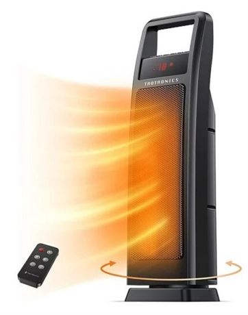 TaoTronics 1500W Portable Electric Heater