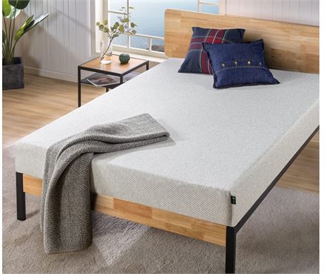 Sleep Master Ultima Comfort Memory Foam 8 Inch Mattress, Full