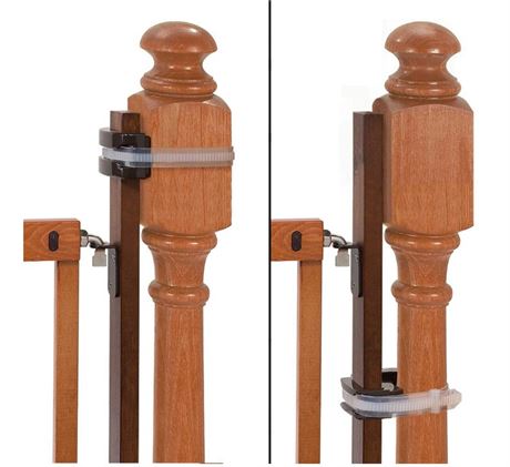 Summer Banister to Banister Gate Mounting Kit