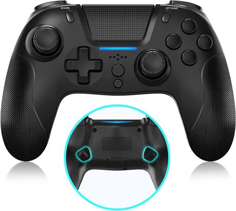 NexiGo Q500 Elite PS4 Controller with Back Buttons