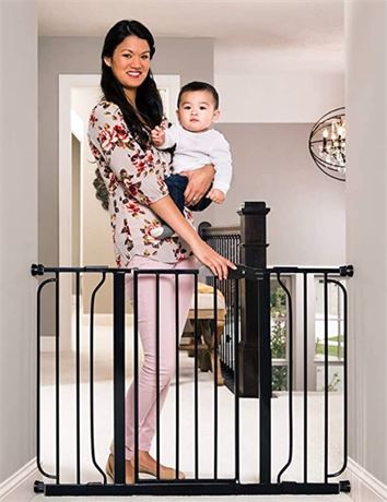 Regalo Easy Step 49 Inch Extra Wide Baby Gate