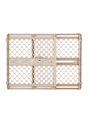 North States Supergate Ergo 28-42 Inch Baby Safety Gate