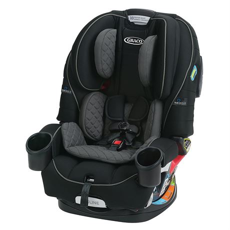 Graco 4Ever 4 in 1 Car Seat, Ion