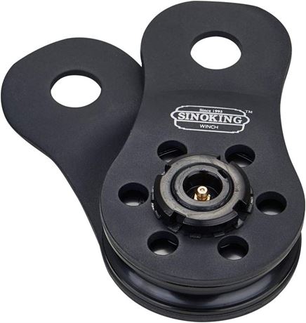 SINOKING Winch Snatch Block 22000lbs/10T Max Load,Winch Accessories