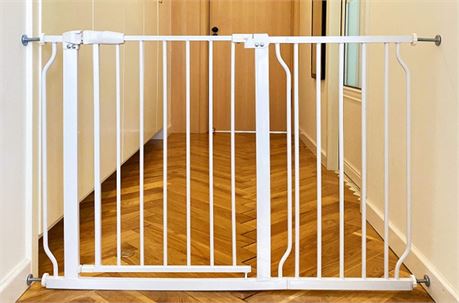 BalanceFrom Easy Walk-Thru Safety Gate