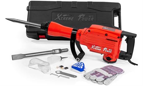 XtremepowerUS 2200W Electric Jack Hammer