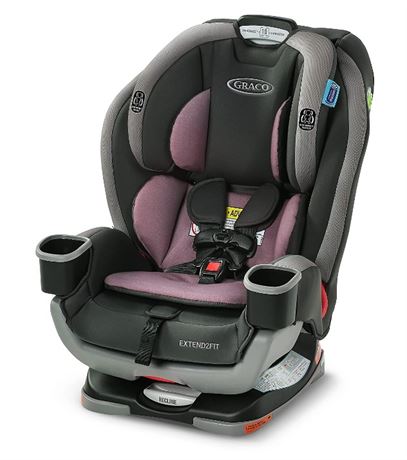 Graco Extend2Fit 3-in-1 Car Seat, Norah