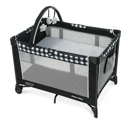 Pack N Play on the Go Playard, Kagen