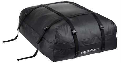 Amazon Basics Rooftop Cargo Carrier Bag