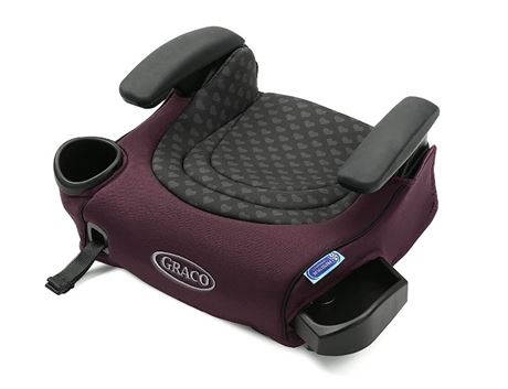 Graco TurboBooster LX Backless Booster Car Seat