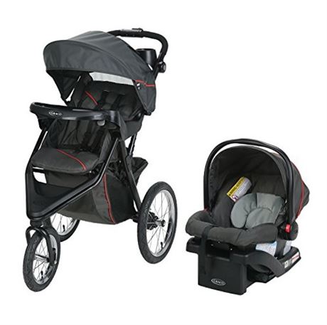 Graco Trax Jogger Travel System