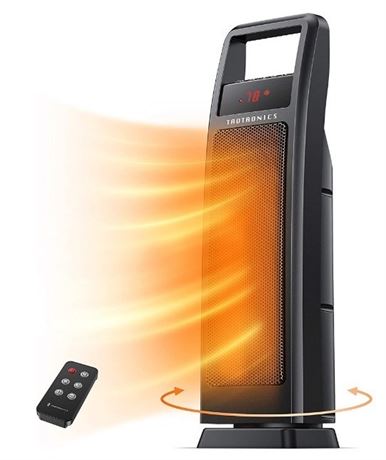 Taotronics TT-HE008 Dual PTC 1500W Portable Electric Heater