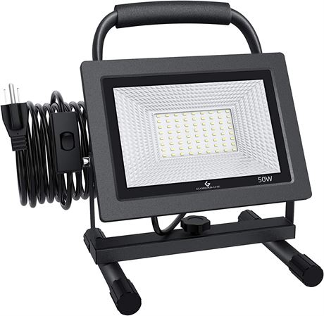 GLORIOUS-LITE 50W LED Work Light