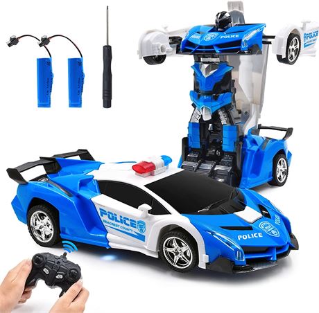 Zosam Remote Control Car, Deformation Robot