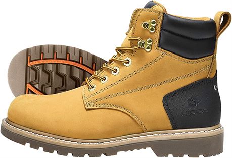 Hisea Work - Boots - Men's - Shoes - US 10