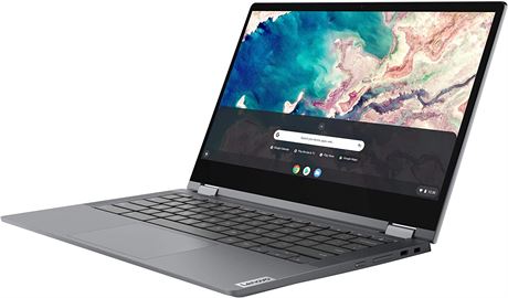 Lenovo - 2022 - Flex 5 - Chromebook 2-in-1 Laptop - 64GB - Fully Functional