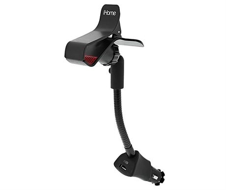 iHome Gooseneck Car Mount