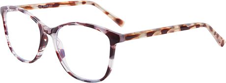 Madison Avenue Blue Light Blocking Glasses (Tortoise)