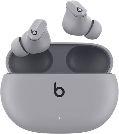 Beats Studio Buds EarBuds - Moon Gray - NEW SEALED