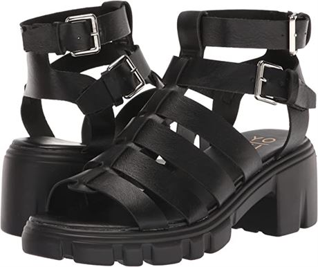 Yoki - Sandals - Women's - Shoes - US 10