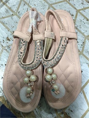 Saimeitu - Sandals - Women's - Shoes - US 7