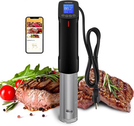 Inkbird WIFI Sous Vide Machine ISV-100W Precision Cooker Immersion Circulator