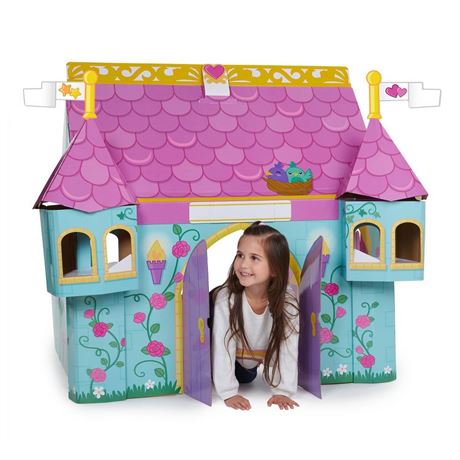 Pop2Play Fairytale Castle, Role Play Toy