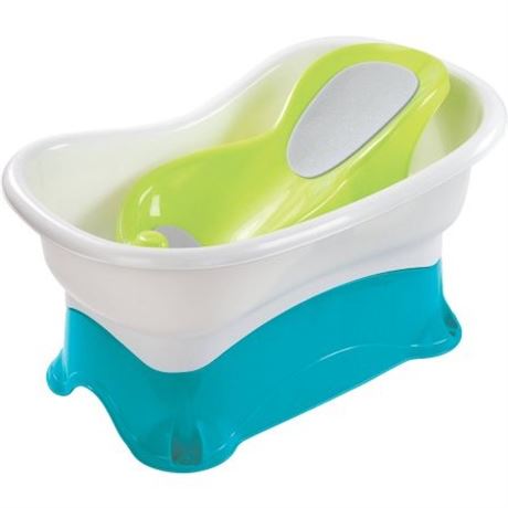 Summer Comfort Height Bathtub Newborn Bath Support