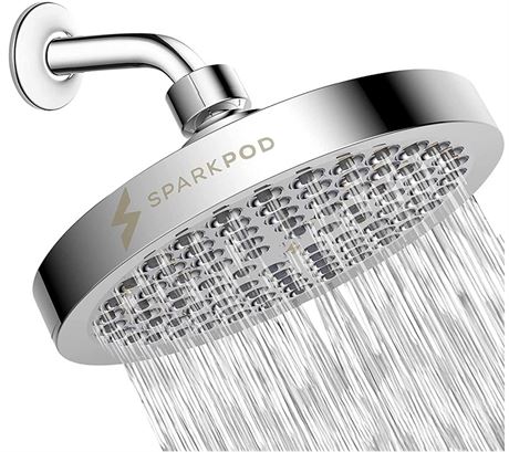 SparkPod Rainfall Shower Head