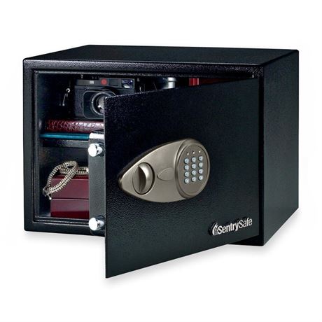 SentrySafe 1.2 Cu. Ft. Security Safe with Electronic Lock