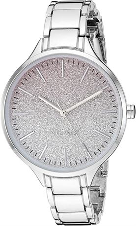 Nine West Women's Bracelet Watch